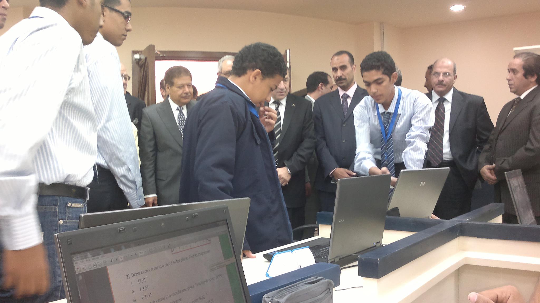 Dr_Ahmed_Zewail_Visit_1