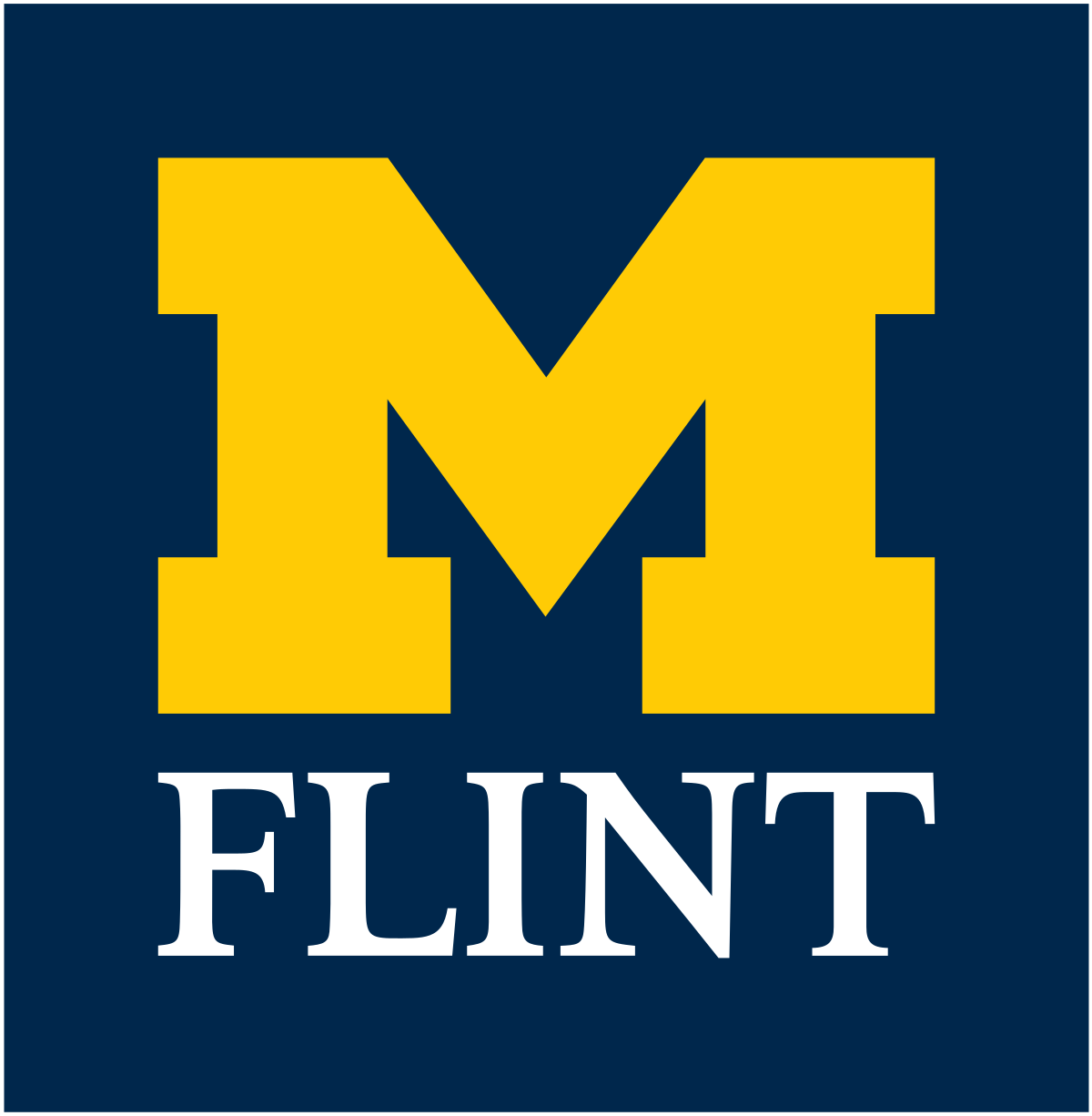 Michigan_Flint_Logo